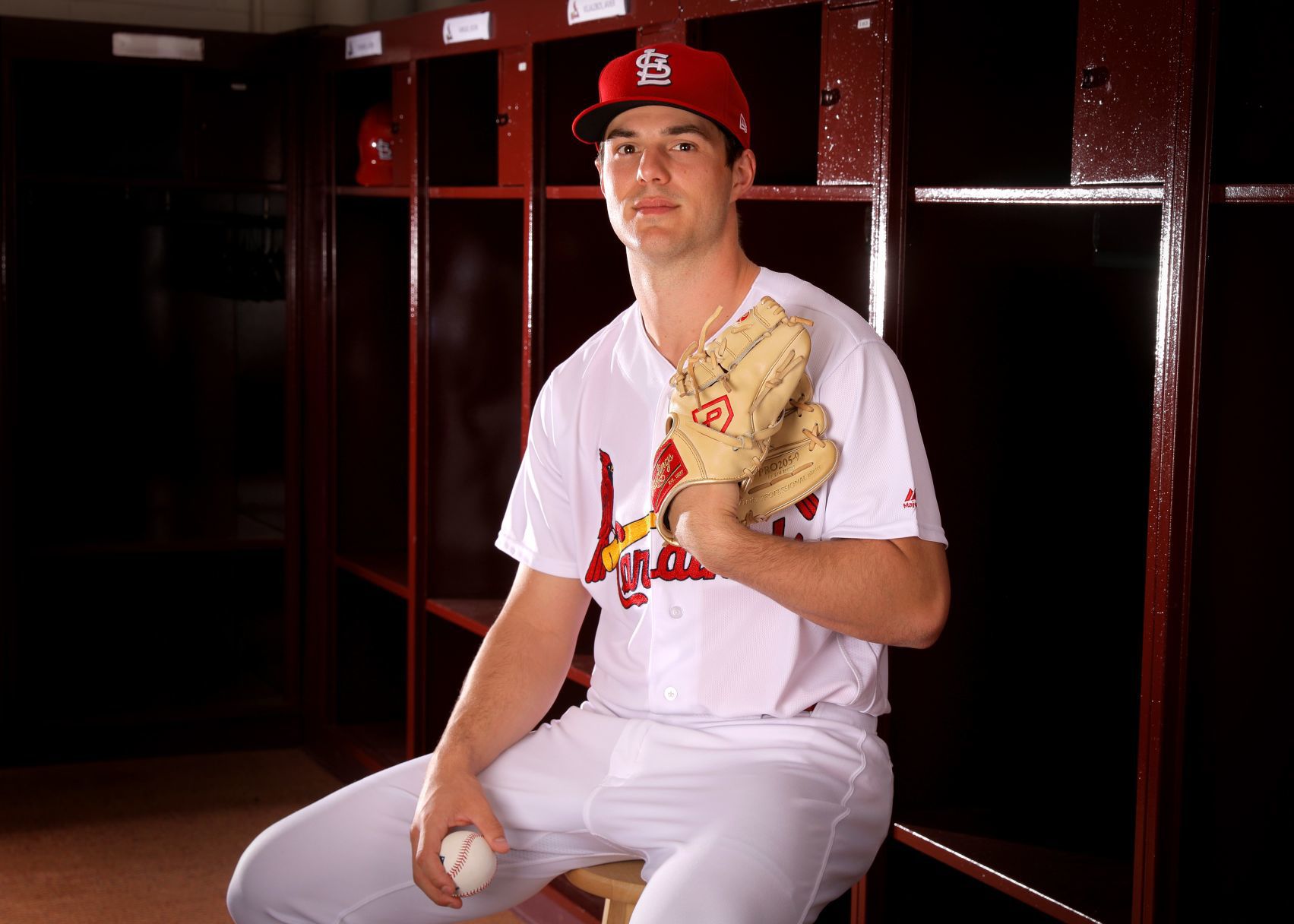 Dakota Hudson, pitcher